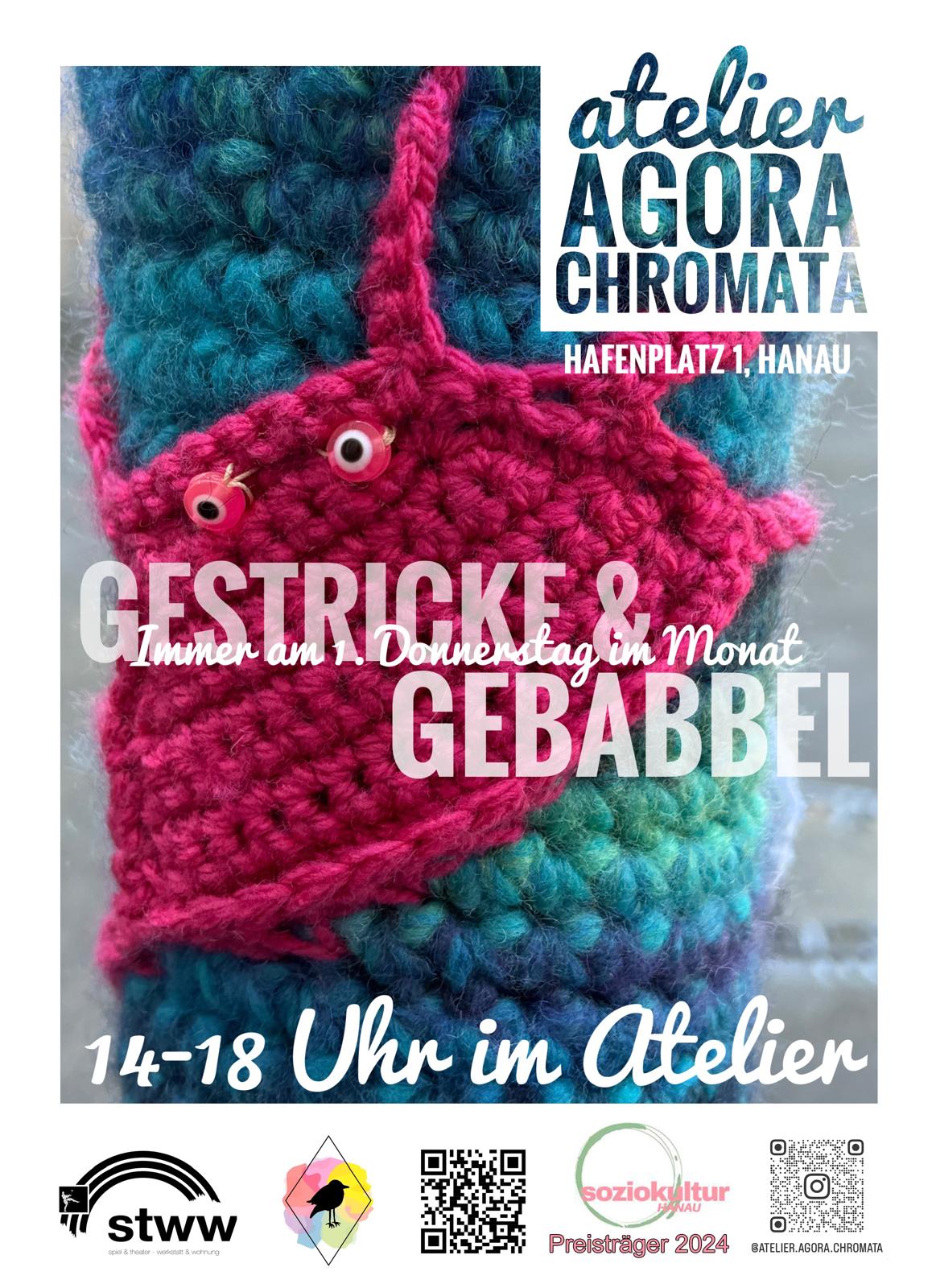 Gestricke & Gebabbel